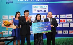 Suntory PepsiCo Việt Nam – 20 năm phát triển bền vững 