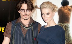 Johnny Depp đã bí mật cưới cô đào lưỡng tính