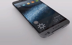 Ngắm Samsung Galaxy S6 concept cực đẹp