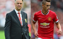 &#34;Giở chứng&#34;, Januzaj chống đối Van Gaal