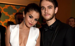 Selena Gomez ngọt ngào bên bạn trai mới