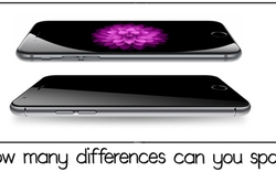 Điểm mặt những điện thoại “nhái” trắng trợn iPhone 6