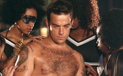 Robbie Williams có nguy cơ bị bắt vì... đồng tính 49%