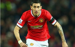 SỐC: Di Maria muốn “tháo chạy” khỏi M.U