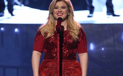 Kelly Clarkson từng phải đối mặt với nguy cơ mất giọng