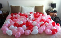 Những cách giúp ngôi nhà của bạn lãng mạn hơn trong ngày Valentine