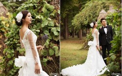 Top 10 sao nữ Kpop mặc váy cưới đẹp nhất