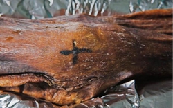 Hình xăm trên xác ướp hơn 5.000 năm tuổi