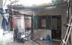 Hà Nội: Nổ cơ sở sang chiết gas, lửa bao trùm khu nhà “ổ chuột”