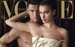 Ronaldo vẫn nhớ nhung Irina Shayk?