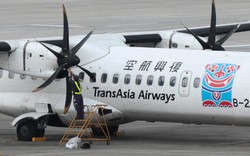 Đài Loan kiểm tra năng lực 71 phi công lái ATR-72