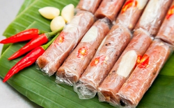 Tự làm nem chua cho ngày Tết