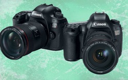 Bộ đôi máy ảnh DSLR &#39;chấm khủng&#39; của Canon trình làng