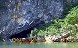 Bảo tồn nguyên trạng Phong Nha - Kẻ Bàng