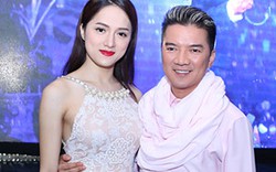 Mr. Đàm “nên duyên vợ chồng” với Hương Giang Idol