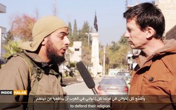 Con tin Anh cuối cùng xuất hiện trong video của IS