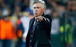 Real bại trận, Chủ tịch Perez “điên tiết” với HLV Ancelotti