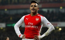 SỐC: Barca muốn “tái hôn” với Alexis Sanchez