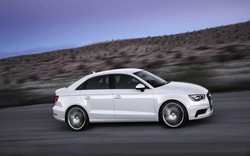 Audi đánh bại Mercedes về doanh số bán hàng toàn cầu