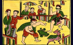 Hình tượng con dê trong văn hóa dân gian Việt Nam