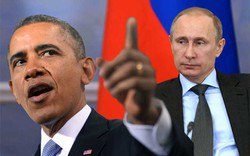 Tổng thống Obama gọi điện cảnh báo Tổng thống Putin 