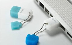 Apacer giới thiệu USB phiên bản... &#39;viên kẹo ngọt&#39;