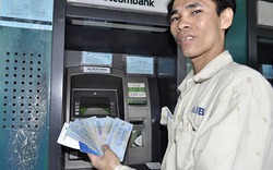 Máy ATM bị lỗi, chỉ nhả tiền 20.000 đồng gây bức xúc