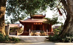 Cụm di tích chùa Bảo Minh - đền Bình An: Điểm đến tâm linh và nguồn cội