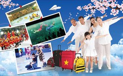 Đón Tết siêu hấp dẫn tại Vinpearl Land