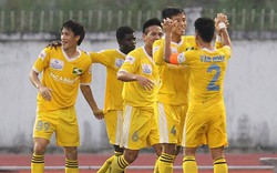 Kết quả, BXH V.League: Hải Phòng bị “cầm chân”, SLNA thắng trận