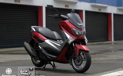 Cận cảnh xe tay ga Yamaha Nmax mới, giá rẻ