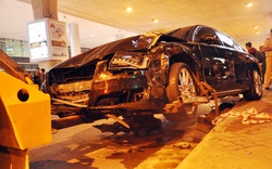 Chuyển Công an TP.HCM điều tra vụ xe Audi tông chết người