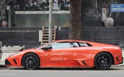 Hàng hiếm Lamborghini Murcielago LP572 tại Hà Nội