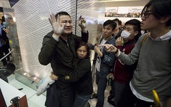 Dân TQ bị phản đối vì đổ xô đến Hong Kong sắm tết