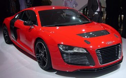 Audi chứng thực việc phát triển Audi R8 e-tron 