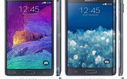 6 điểm khác biệt giữa Galaxy S6 và S6 Edge