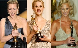10 mỹ nhân Hollywood dính “lời nguyền” Oscar