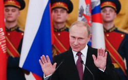 Putin: Sức mạnh quân sự Nga là vô đối