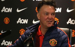 Van Gaal: &#34;M.U là đội bóng xuất sắc nhất Premier League&#34;