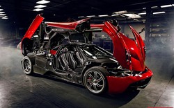 Có tiền chưa chắc đã mua nổi Pagani Huayra