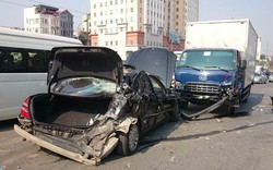 Trung bình mỗi ngày Tết có 35 người chết vì tai nạn giao thông