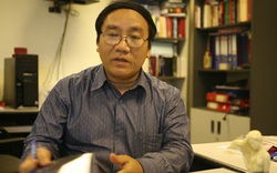 Nhà thơ Trần Đăng Khoa nói về thời đại của văn Blog và Facebook