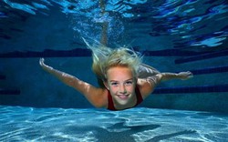 Bơi lội giúp sống lâu lại khỏe đẹp