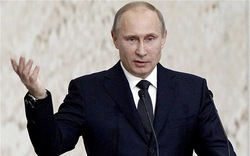 Tổng thống Putin: Chiến tranh với Ukraine không thể xảy ra