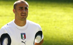 &#34;Coi trời bằng vung&#34;, Fabio Cannavaro bị phạt tù 10 tháng