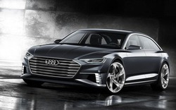 Audi Prologue Avant tiêu thụ 1,6 lít xăng/100 km 