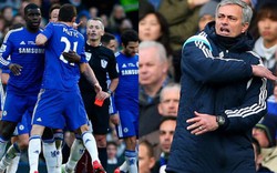 Nemanja Matic chính thức nhận án treo giò