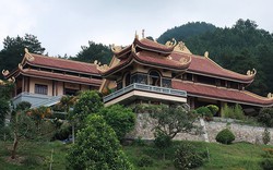 Ngôi chùa mang đậm dấu ấn kiến trúc Việt