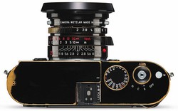 Soi chi tiết máy ảnh đặc biệt Leica M-P “Correspondent“