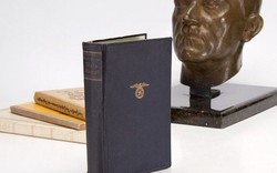Đức sắp tái bản “sách hướng dẫn diệt chủng” của Hitler